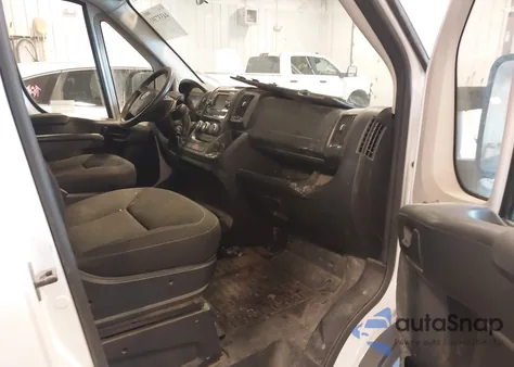 2015 Ram Promaster 3500 High Roof z USA, uszkodzony, nr VIN 3C6URVHG2FE500710